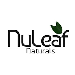 NuLeaf Naturals logo